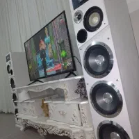 فروش|سیستم صوتی خانگی|تاکستان, |دیوار