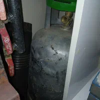 کپسول گاز