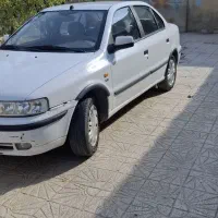 سمند lxمدل 98