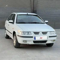 سمند LX مدل 1393 تمیز