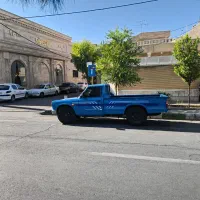 نیسان دوگانه فابریک کم کار بیرنگ