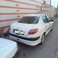 206 tu5 v8 مدل 88|خودرو سواری و وانت|گتوند, |دیوار