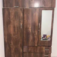 کمد لباس طرح کمد دیواری