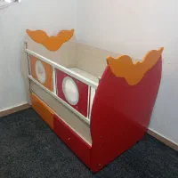 تخت خواب کودک