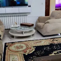 مبل تک نفره ترک