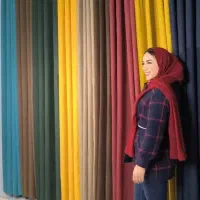 مرکز پخش انواع پارچه های پرده ای