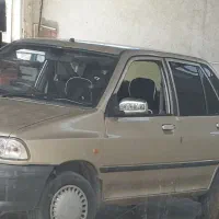 پراید مدل 86دوگانه شرکتی