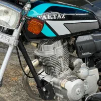 موتور 135تکتاز ۵دنده استارتی