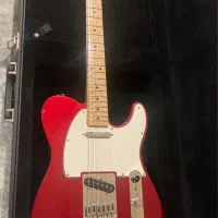 Fender telecaster 2017 standard|گیتار، بیس، امپلیفایر|تهران, فرمانیه|دیوار