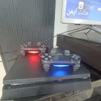 ps4 اسلیم یه ترابایت کپی خور