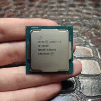 پردازنده اینتل i3 10100