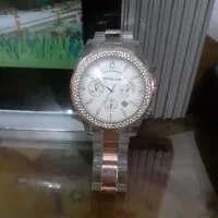 ساعت مدل michael kors اورجینال از خارج اومده