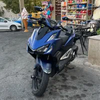 معاوضه هوندا کیلیک 160 اصلی سالار گستر ۱۴۰۲