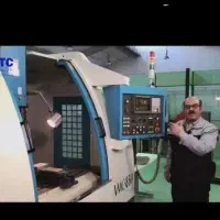 آموزش تراشکاری وفرزکاریCNCباارائه مدرک معتبر