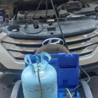 شارژ گاز سیار  انواع خودرو