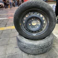 لاستیک پراید