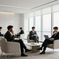 کارشناس فروش و بازاریابی