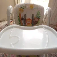 صندلی غذاخوری کودک