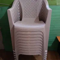 صندلی پلاستیکی، صندلی اداری، صندلی