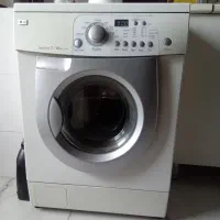 لباسشویی ال جی دایرکت درایو درحد نو