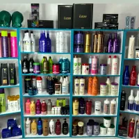 فروش انواع کراتینه مو شامپو روغن آرگان اتو سشوار