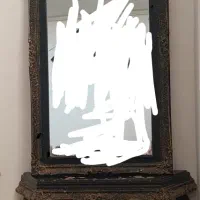 آینه و کنسول