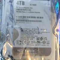 هارد اینترنال 4TB و یک SSD 870evo 250GB