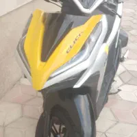 موتورسیکلت طرح کلیک ۱۵۰سی سی مدل ۱۴۰۱