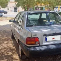 پراید صبا مدل 86 شاسی پلمپ