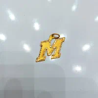 طلا پلاک M
