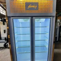 یخچال اقتصادی ایستاده تاج دار