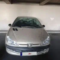 206 تیپ ۳ مدل ۸۵