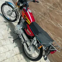 موتور احسان ۱۲۵ نقد و اقساط