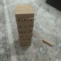 برج هیجان اسباب بازی بازی فکری