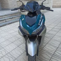 گلکسی آیروکس R155 نیروموتور