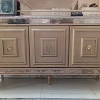 ست میز تی وی و کنسول