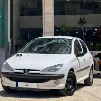 206 مدل 98|خودرو سواری و وانت|شیراز, دینکان|دیوار