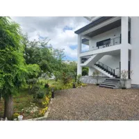 اجاره سالیانه ویلا۶۰۰متری همکف باامنیت بسیاربالا