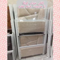 تخت خواب ۲دوطبقه شکسته هستیا(تختخواب دو۲طبقه)|تخت و سرویس خواب|مشهد, شفا|دیوار