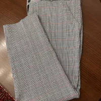 شلوار چهار خونه