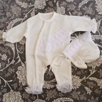 لباس کودک،نوزاد،ست بیمارستانی