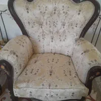 مبلمان سلطنتی چوب راش