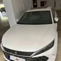 بی وای دی چین ال (BYD Qin L) مجهز به چشم خدا