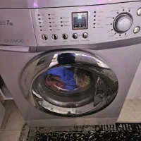 ماشین لباسشویی دوو سالم
