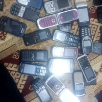 گوشی موبایل همه باهم فقط ۷ تومن