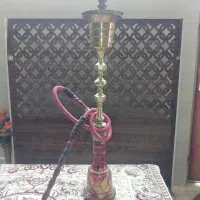 قلیان برنجی