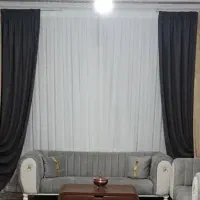 پرده|پرده، رانر، رومیزی|خوانسار, |دیوار