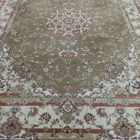 دو تخته فرش 3در4(12متری)مشهد 500شانه تراکم 1000