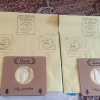 پاکت جارو برقی یکبار مصرف