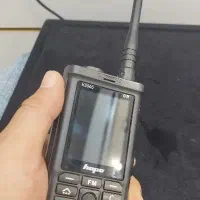 گوشی ساده طرح بیسیم